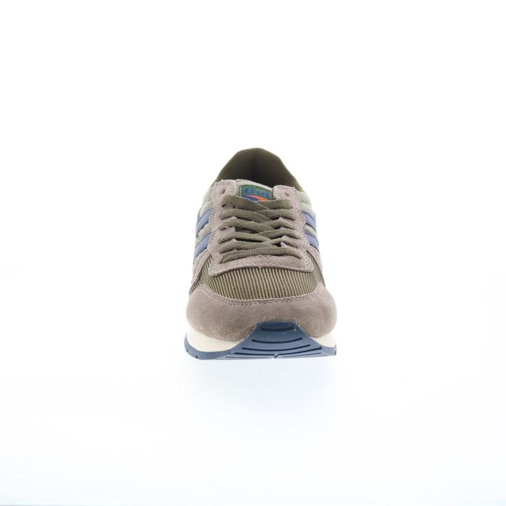Gola Mens Daytona Green Shoes (NWT) - Picture 2 of 4